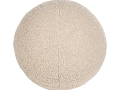 Set da salotto 5 posti LEIREN Bouclé Beige