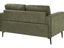 Set da salotto 6 posti LOUSTO Tessuto Verde