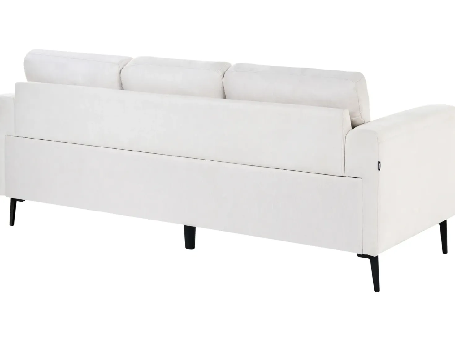 Set da salotto 6 posti LOUSTO Tessuto Beige chiaro