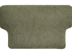 Set da salotto 7 posti LOUSTO Tessuto Verde