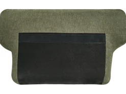 Set da salotto 7 posti LOUSTO Tessuto Verde