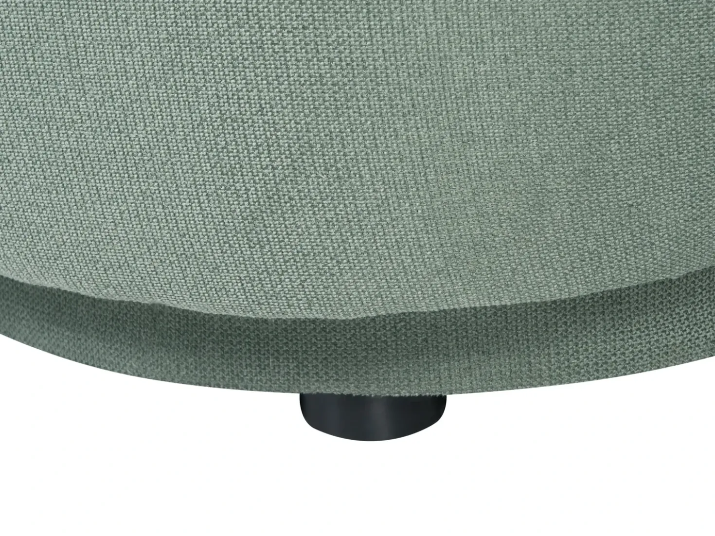 Set da salotto 4 posti LOVBERG Tessuto Verde chiaro