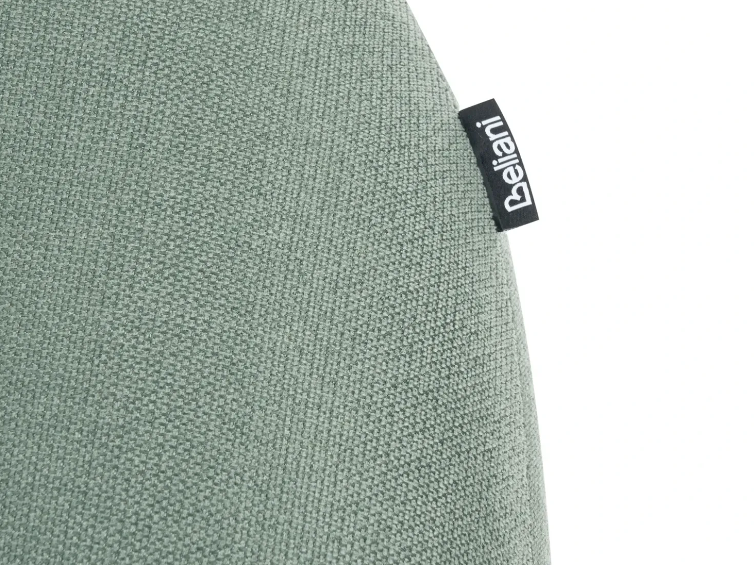 Set da salotto 4 posti LOVBERG Tessuto Verde chiaro
