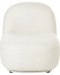 Set da salotto 4 posti LOVBERG Tessuto Bianco sporco