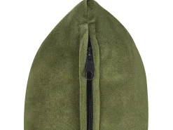 Set da salotto 5 posti LUVOS Velluto Verde
