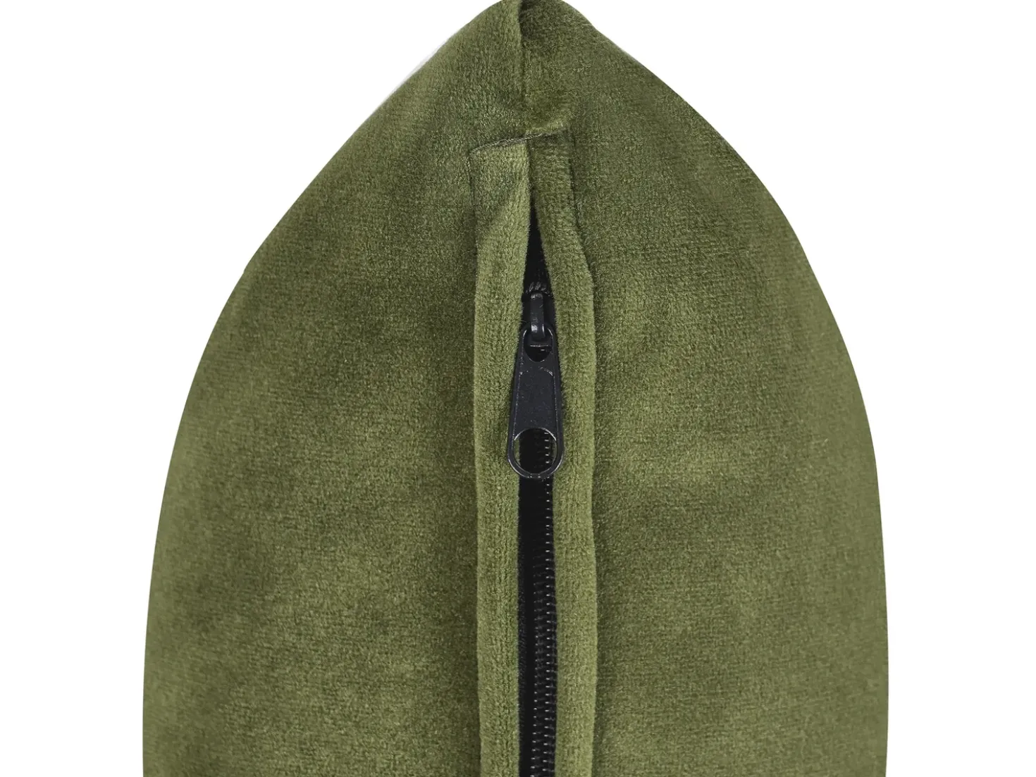 Set da salotto 5 posti LUVOS Velluto Verde