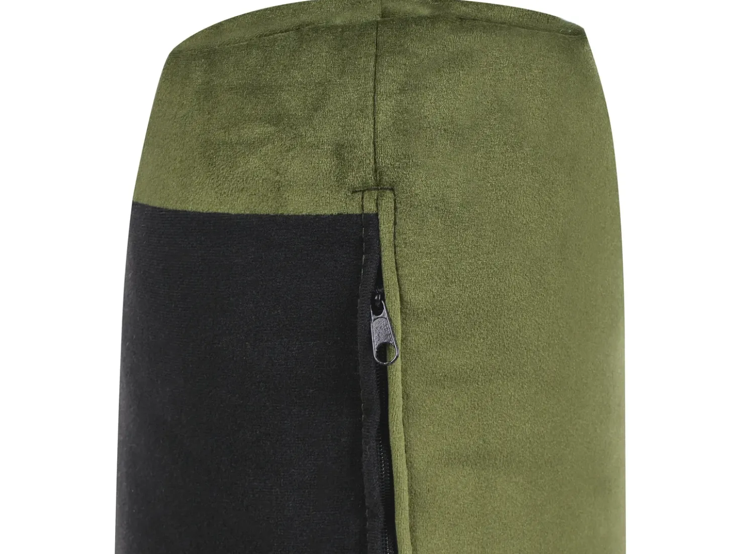 Set da salotto 5 posti LUVOS Velluto Verde