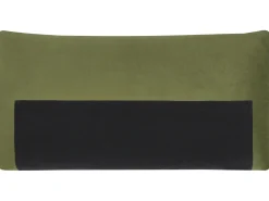 Set da salotto 5 posti LUVOS Velluto Verde