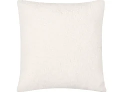 Set da salotto 5 posti LUVOS Bouclé Bianco sporco