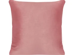 Set da salotto 5 posti LUVOS Velluto Rosa
