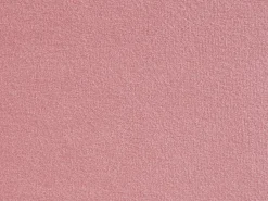 Set da salotto 5 posti LUVOS Velluto Rosa