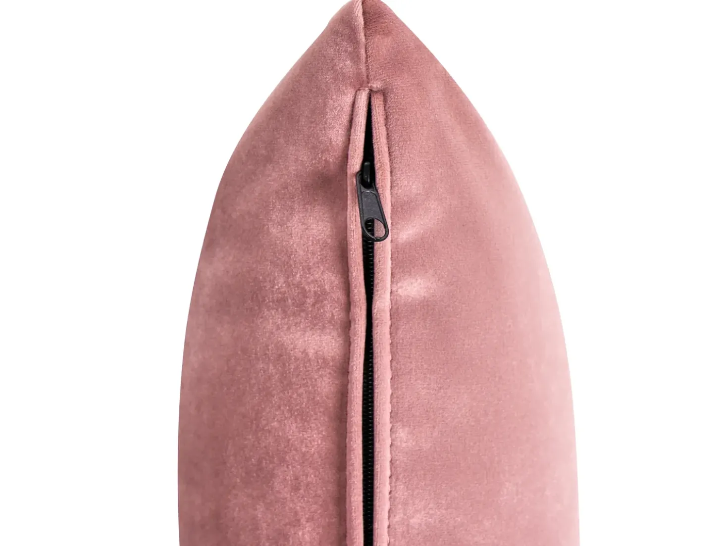 Set da salotto 5 posti LUVOS Velluto Rosa