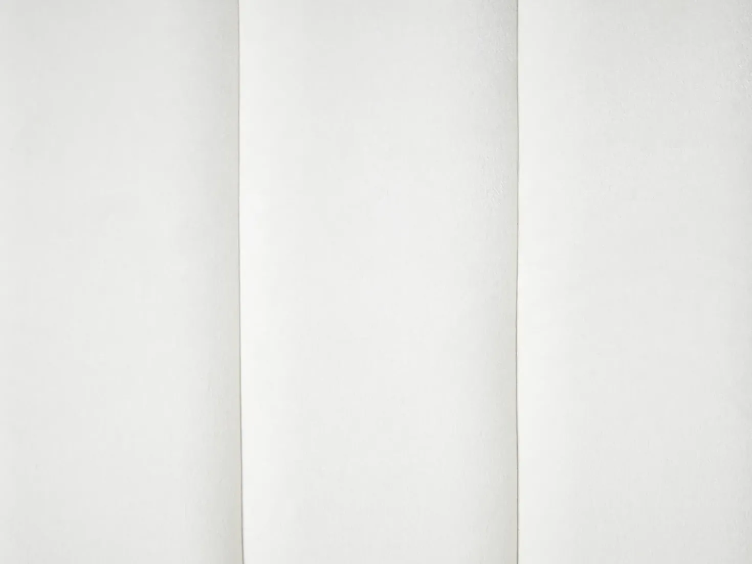 Set da salotto 6 posti MALUNG Velluto Bianco sporco