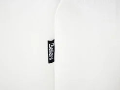 Set da salotto 6 posti MALUNG Velluto Bianco sporco