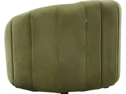 Set da salotto 6 posti MALUNG Velluto Verde scuro