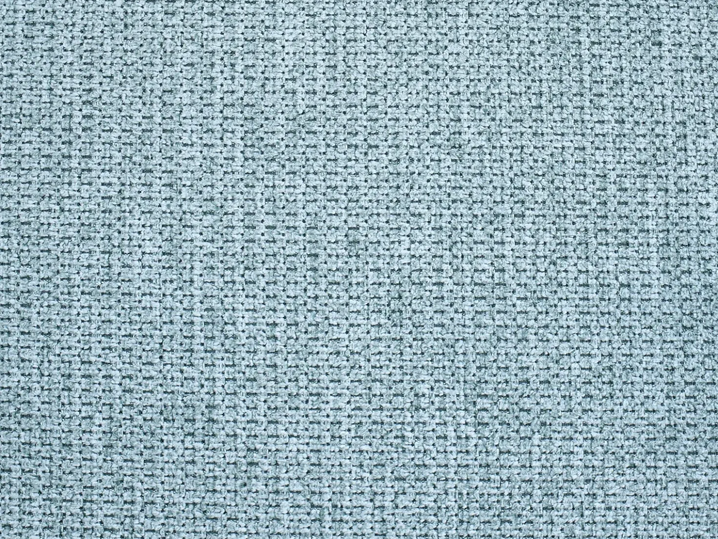 Set da salotto 5 posti MARE Tessuto Blu con contenitore
