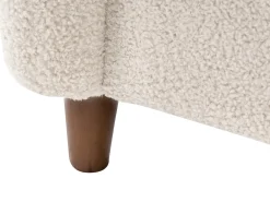 Set da salotto 5 posti MARE Bouclé Beige