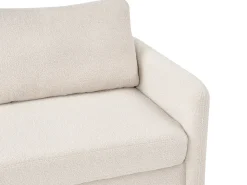 Set da salotto 5 posti MARE Bouclé Beige