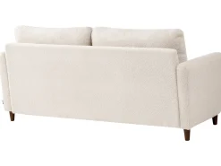 Set da salotto 5 posti MARE Bouclé Beige