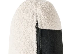 Set da salotto 5 posti MARE Bouclé Beige