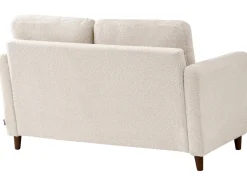 Set da salotto 5 posti MARE Bouclé Beige