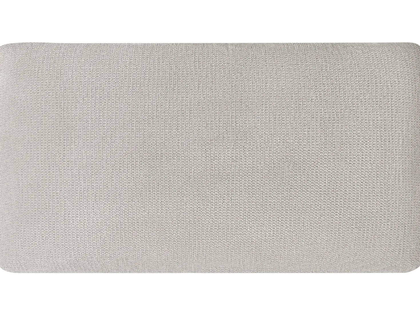 Set da salotto 5 posti MARE Tessuto Grigio