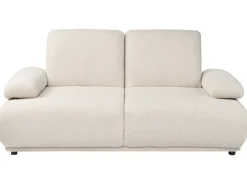 Set da salotto 5 posti NACKA Bouclé Bianco sporco