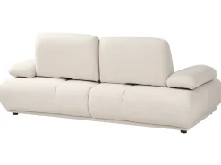Set da salotto 5 posti NACKA Bouclé Bianco sporco