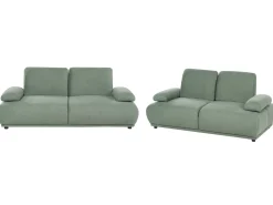 Set da salotto 5 posti NACKA Verde chiaro