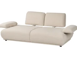 Set da salotto 5 posti NACKA Bouclé Beige