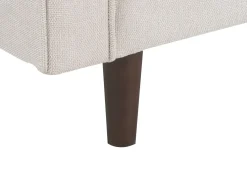 Set da salotto 4 posti NURMO Tessuto Beige chiaro