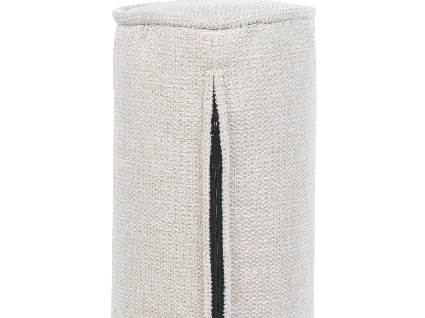 Set da salotto 4 posti NURMO Tessuto Beige chiaro