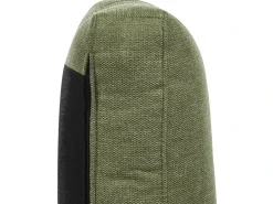 Set da salotto 6 posti NURMO Tessuto Verde scuro
