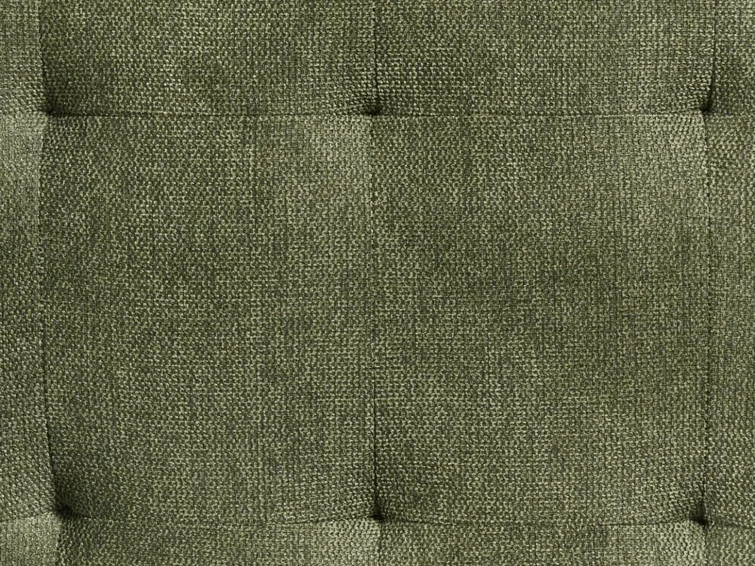 Set da salotto 6 posti NURMO Tessuto Verde scuro