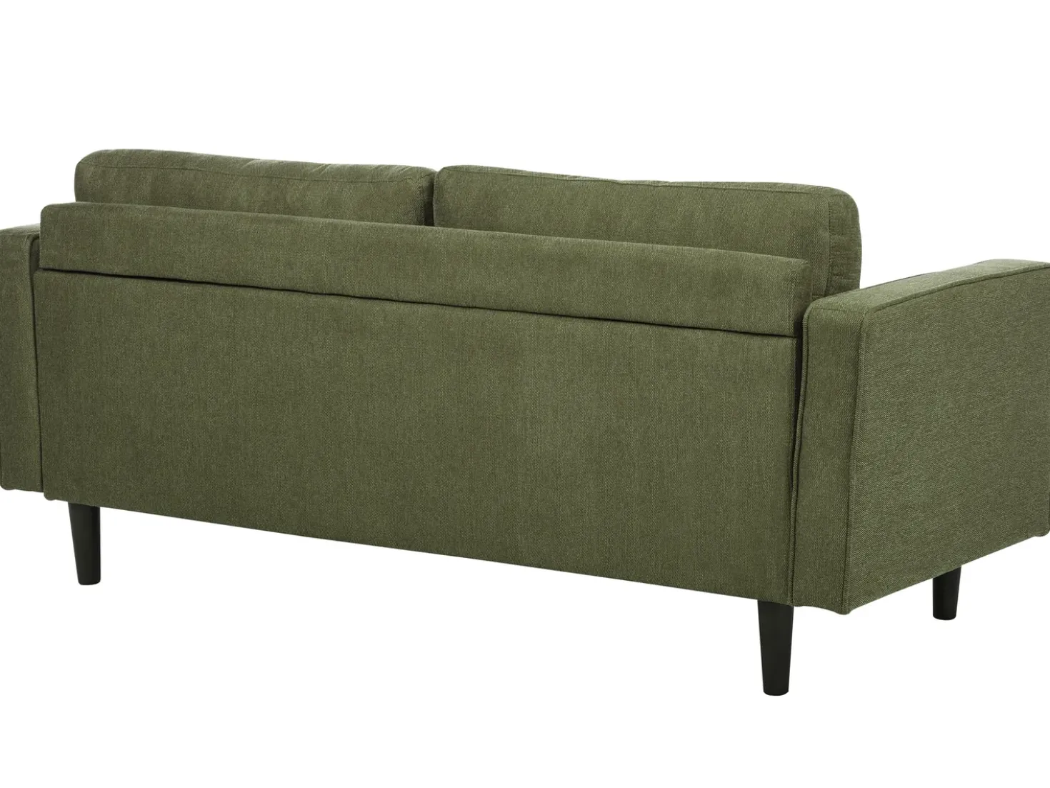 Set da salotto 6 posti NURMO Tessuto Verde scuro