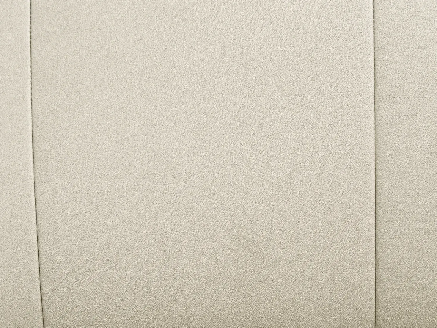 Set da salotto 6 posti OMMEL Tessuto Beige chiaro
