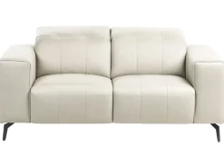Set da salotto 6 posti OMMEL Tessuto Beige chiaro