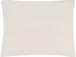 Set da salotto 6 posti RATTVIK Bouclé Bianco sporco