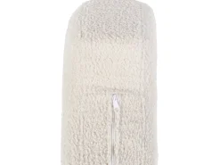 Set da salotto 6 posti RATTVIK Bouclé Bianco sporco
