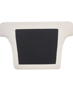 Set da salotto 6 posti RATTVIK Bouclé Bianco sporco