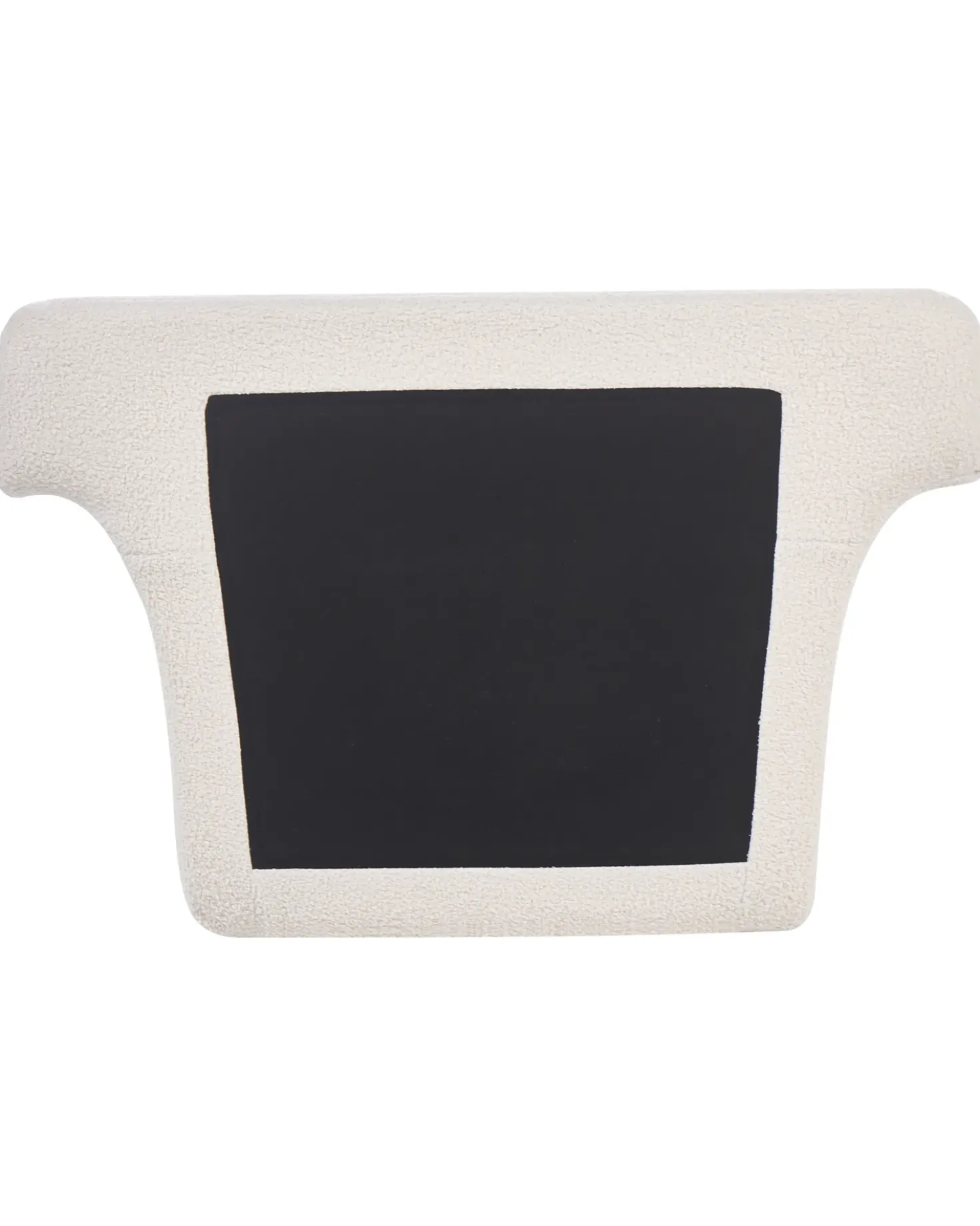 Set da salotto 6 posti RATTVIK Bouclé Bianco sporco