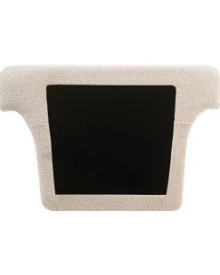 Set da salotto 6 posti RATTVIK Bouclé Beige