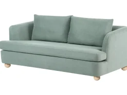 Set da salotto 6 posti RATTVIK Tessuto Verde chiaro