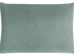 Set da salotto 6 posti RATTVIK Tessuto Verde chiaro