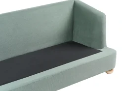 Set da salotto 6 posti RATTVIK Tessuto Verde chiaro