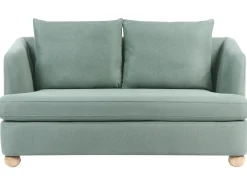 Set da salotto 6 posti RATTVIK Tessuto Verde chiaro
