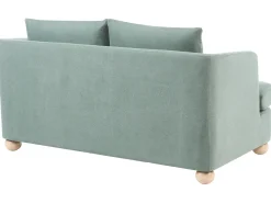 Set da salotto 6 posti RATTVIK Tessuto Verde chiaro