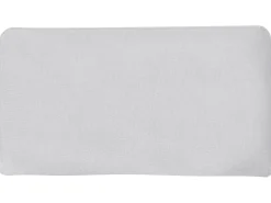 Set da salotto 4 posti SAVALEN Tessuto Grigio chiaro