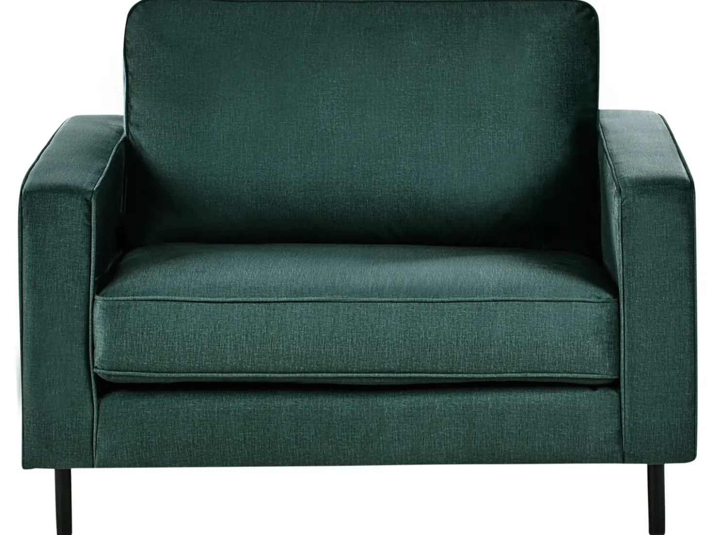 Set da salotto 4 posti SAVALEN Velluto Verde scuro