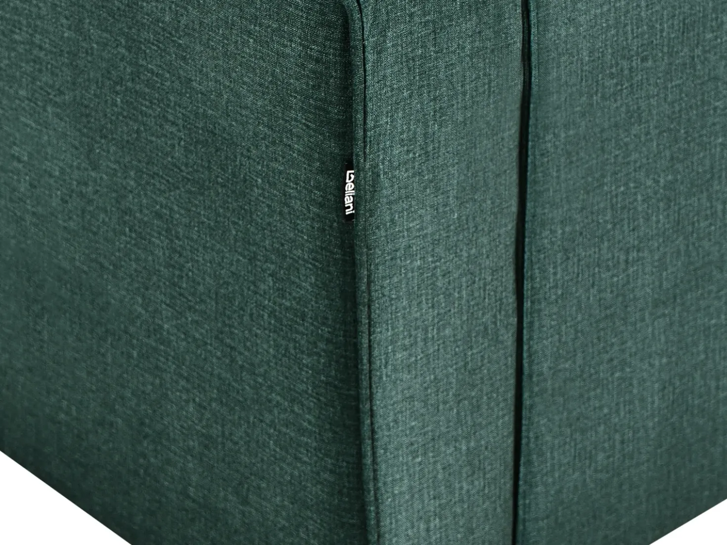 Set da salotto 4 posti SAVALEN Velluto Verde scuro